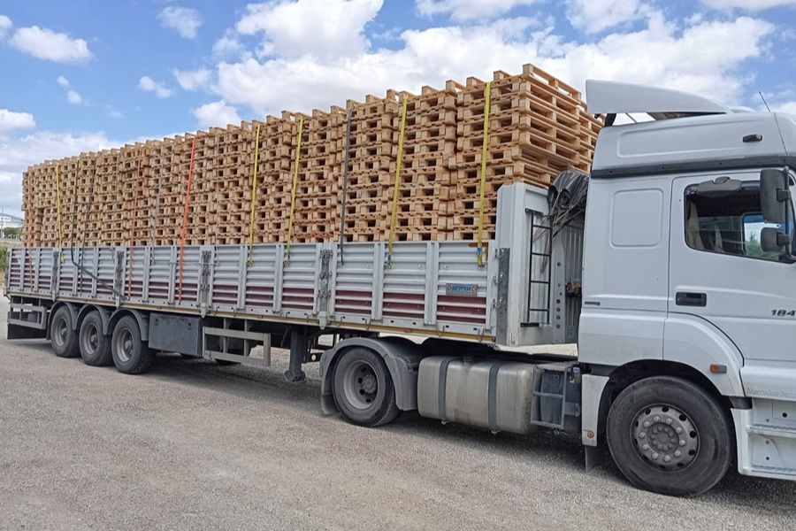 Yenipazar Euro Palet Fiyatları